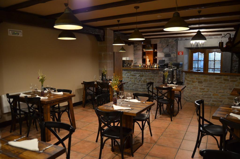 Hostal Ameztia Doneztebe Zewnętrze zdjęcie