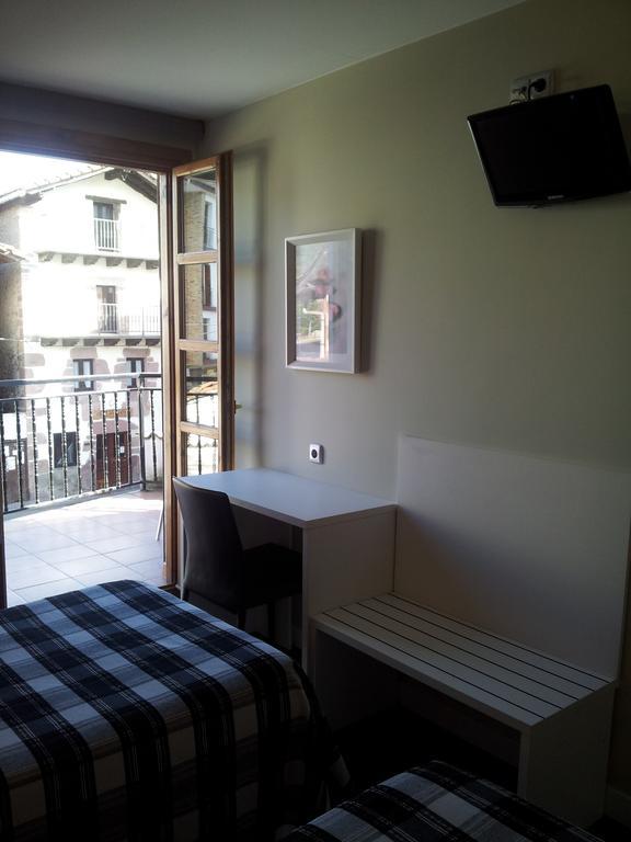 Hostal Ameztia Doneztebe Pokój zdjęcie