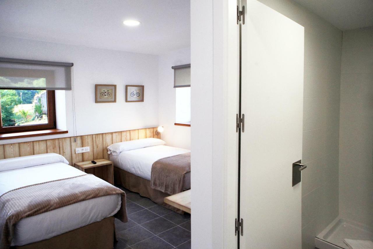 Hostal Ameztia Doneztebe Zewnętrze zdjęcie
