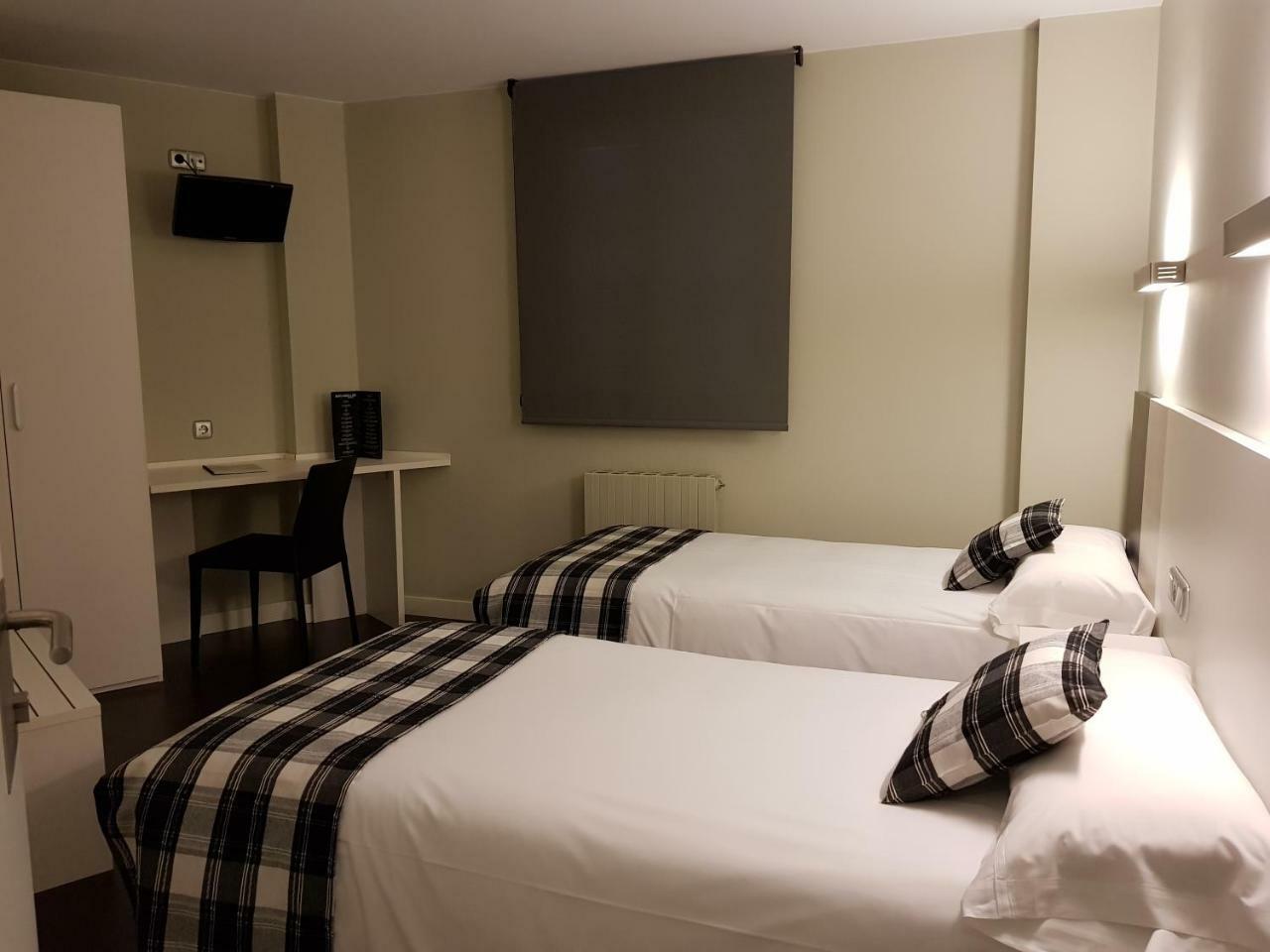Hostal Ameztia Doneztebe Zewnętrze zdjęcie
