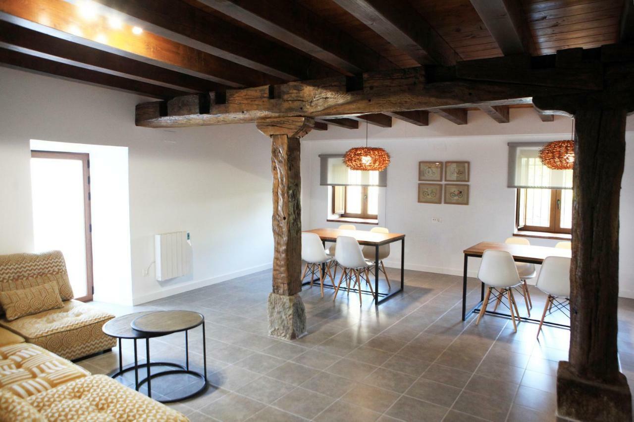 Hostal Ameztia Doneztebe Zewnętrze zdjęcie