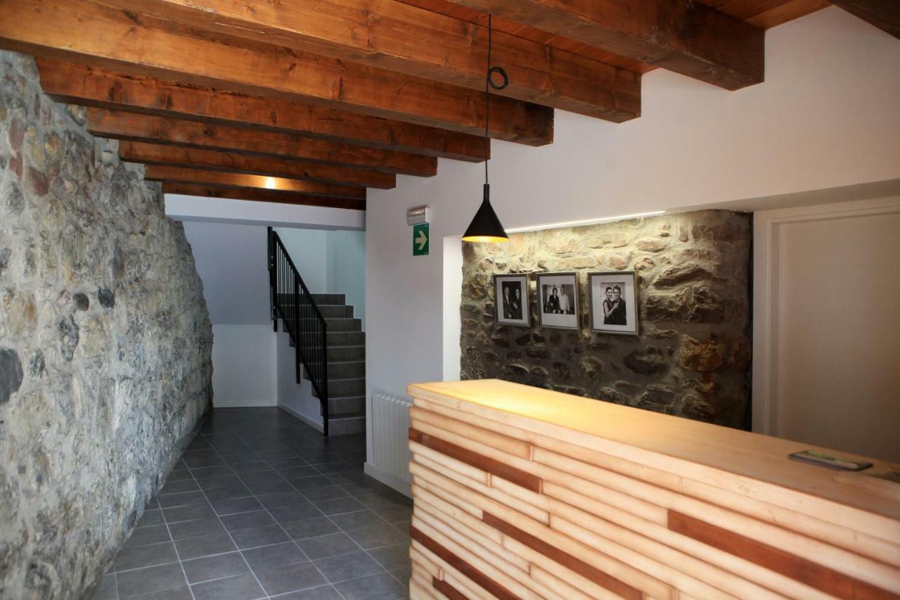 Hostal Ameztia Doneztebe Zewnętrze zdjęcie